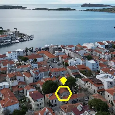 Dreamhouse Foça