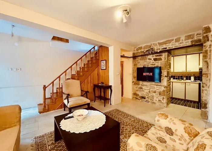 Dreamhouse Nyaraló Foca